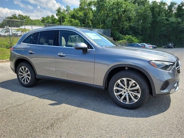 2023 Mercedes-Benz GLC-Class