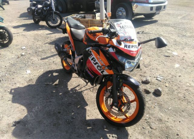 Honda CBR250