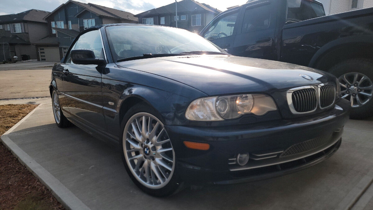 BMW 330Cic