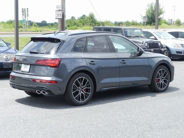 2023 Audi SQ5