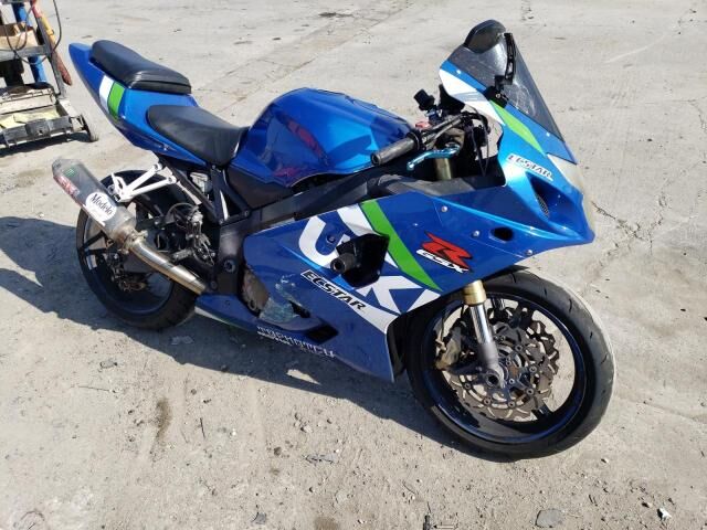 Suzuki GSX-R600K
