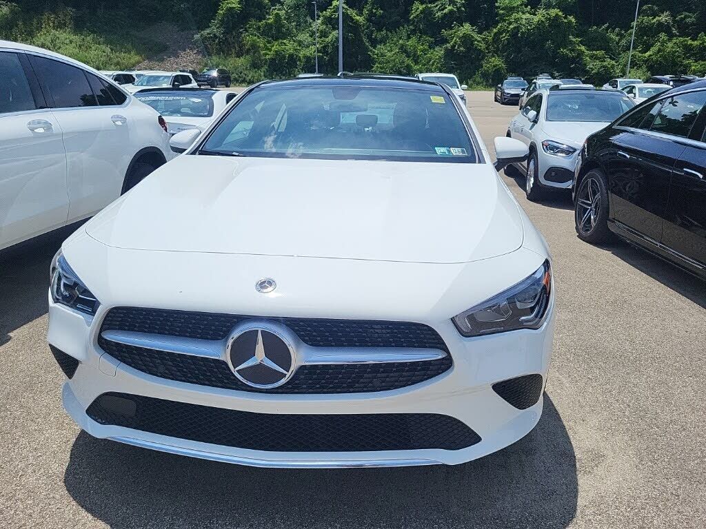 2023 Mercedes-Benz CLA-Class