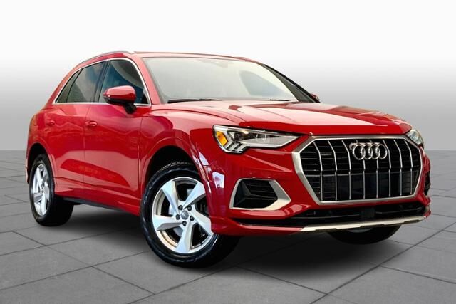 2020 Audi Q3