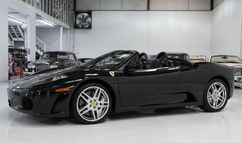 Ferrari F430 Spider