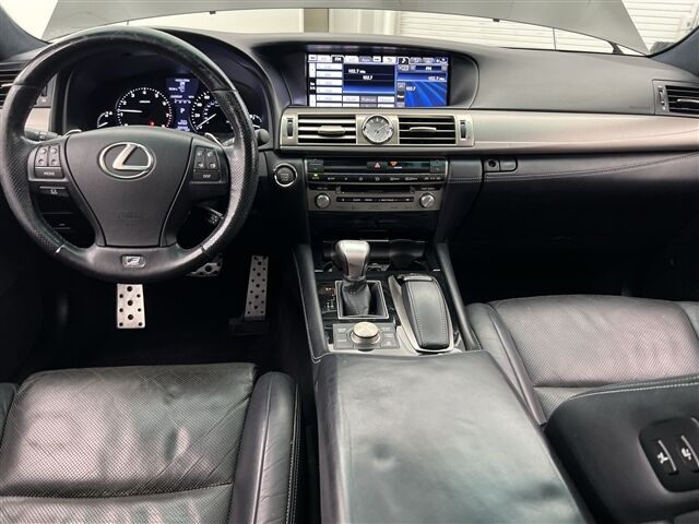2014 Lexus LS