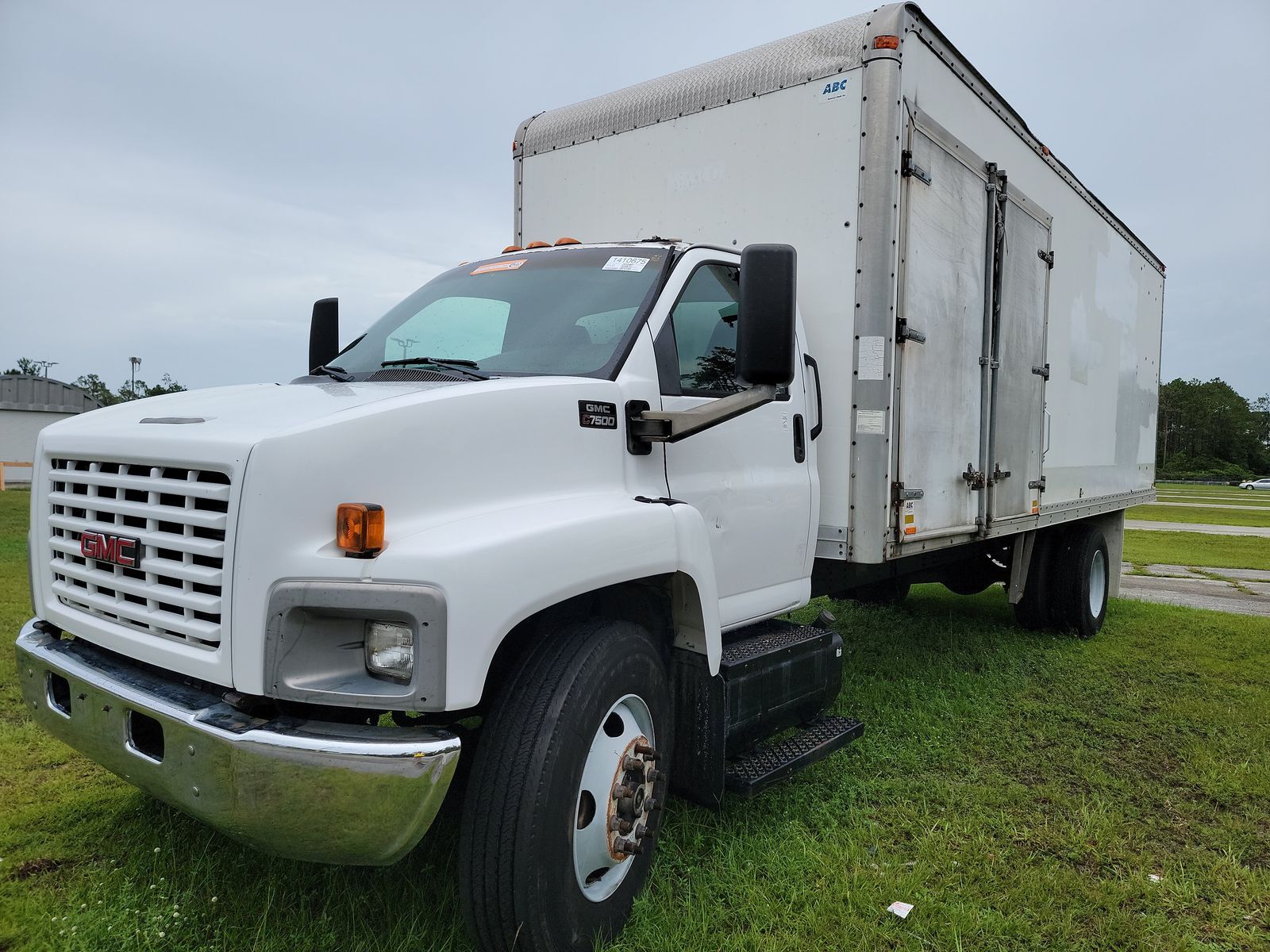 GMC C7
