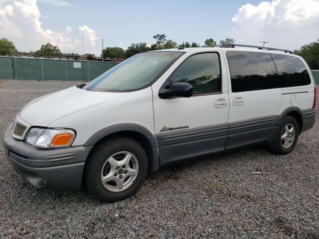 Pontiac Montana/ SV6