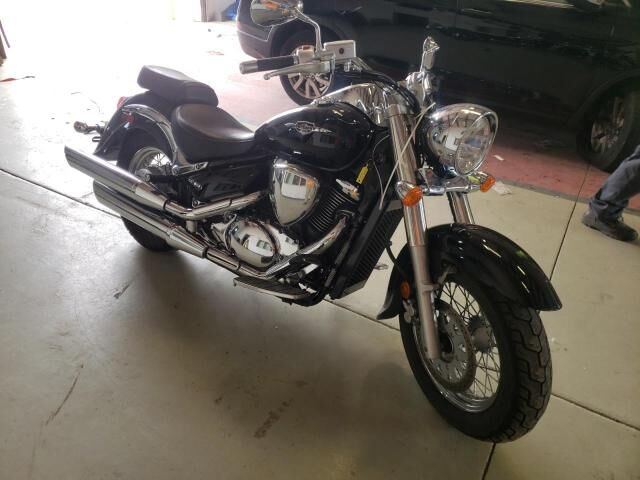 Suzuki VL800/VL800C/VL800T