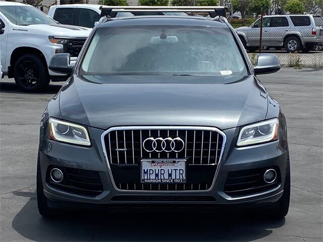 2015 Audi Q5