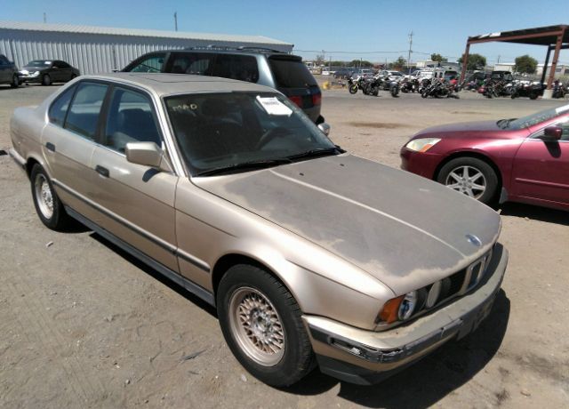 BMW 535i