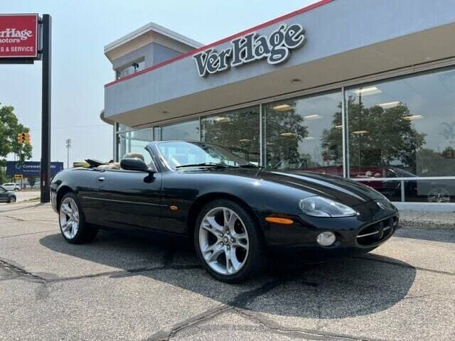 Jaguar XK