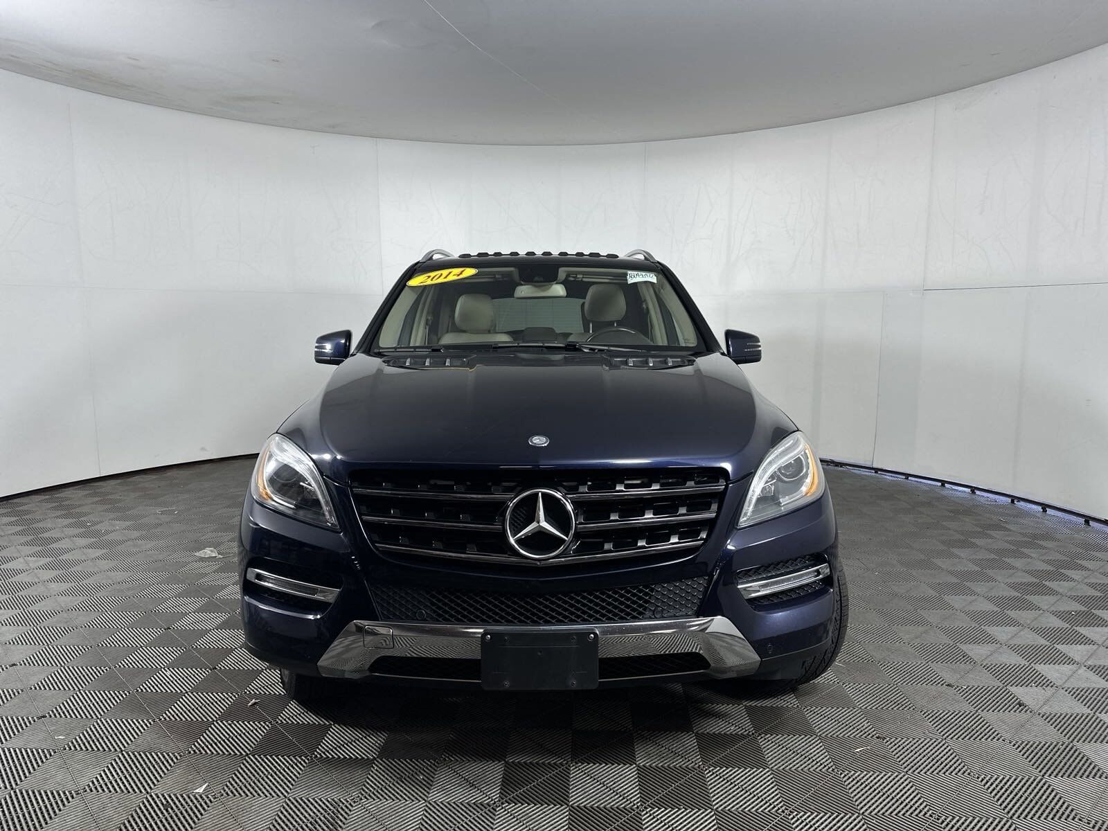2014 Mercedes-Benz ML-Class