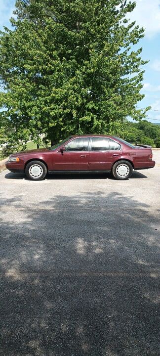 Nissan Maxima