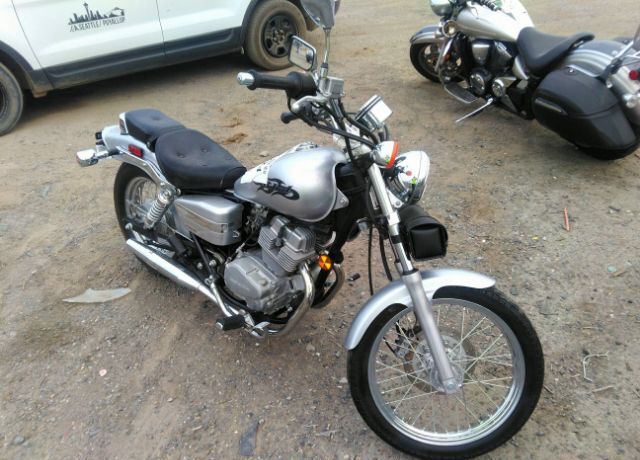Honda CMX250 (Rebel)