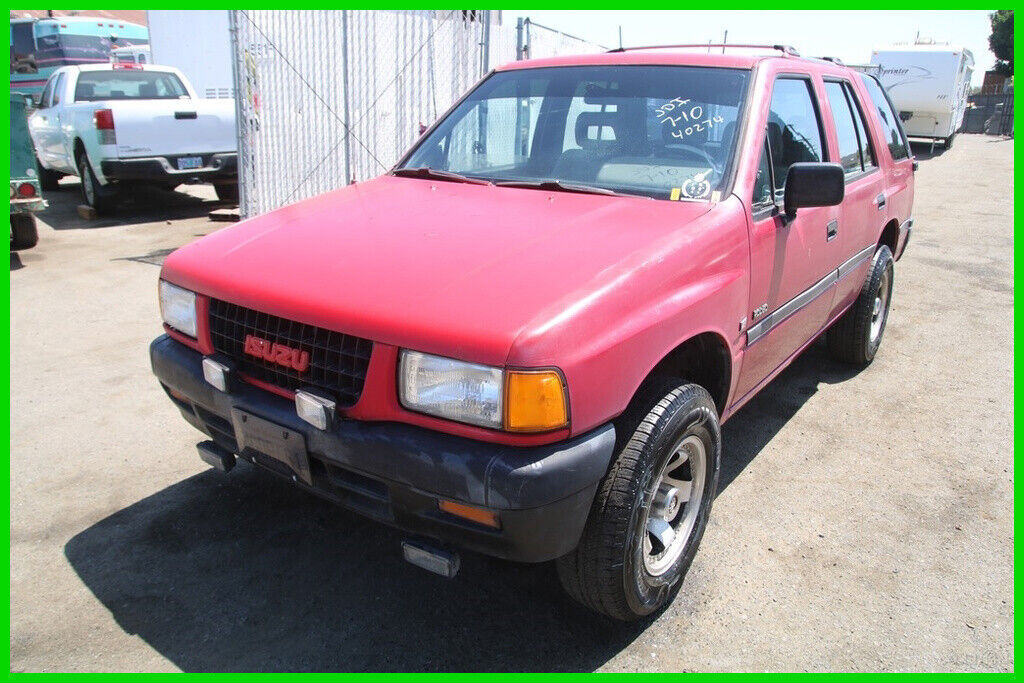 Isuzu Rodeo