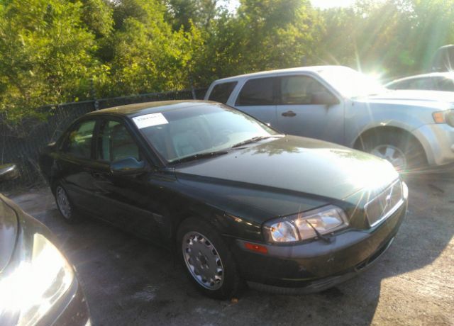 Volvo S80