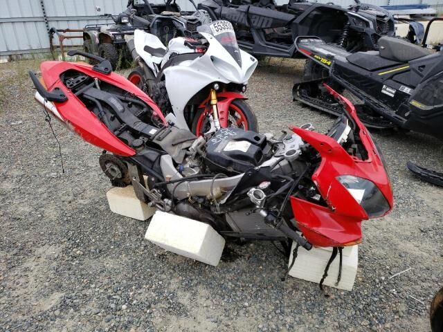 Honda VFR800 (INTERCEPTOR)