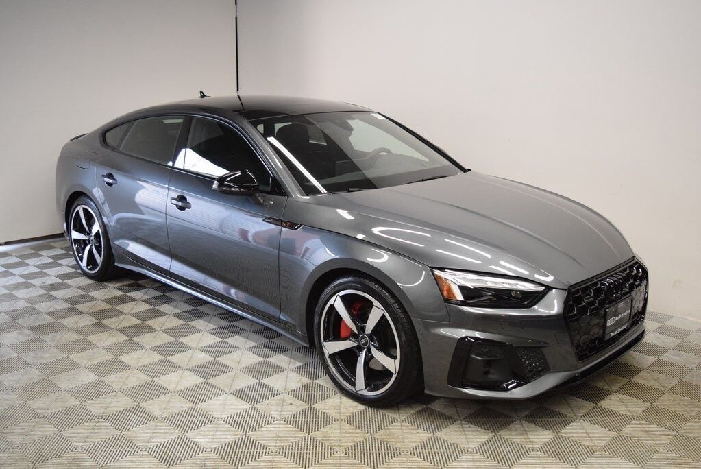2023 Audi A5