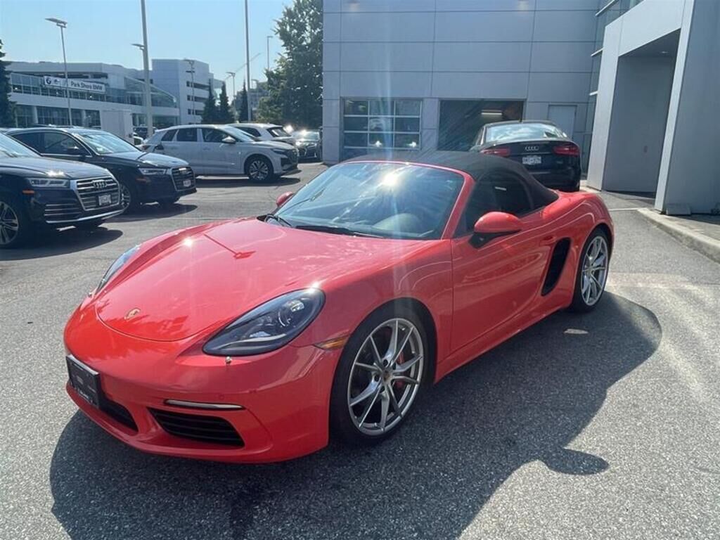 Porsche Boxster