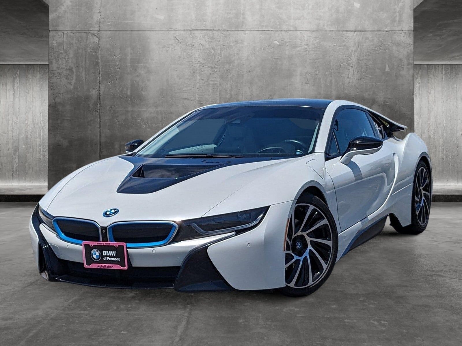 BMW i8