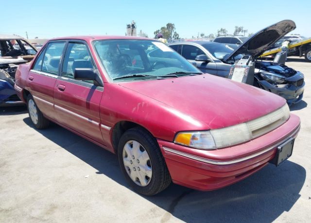 Mercury Tracer