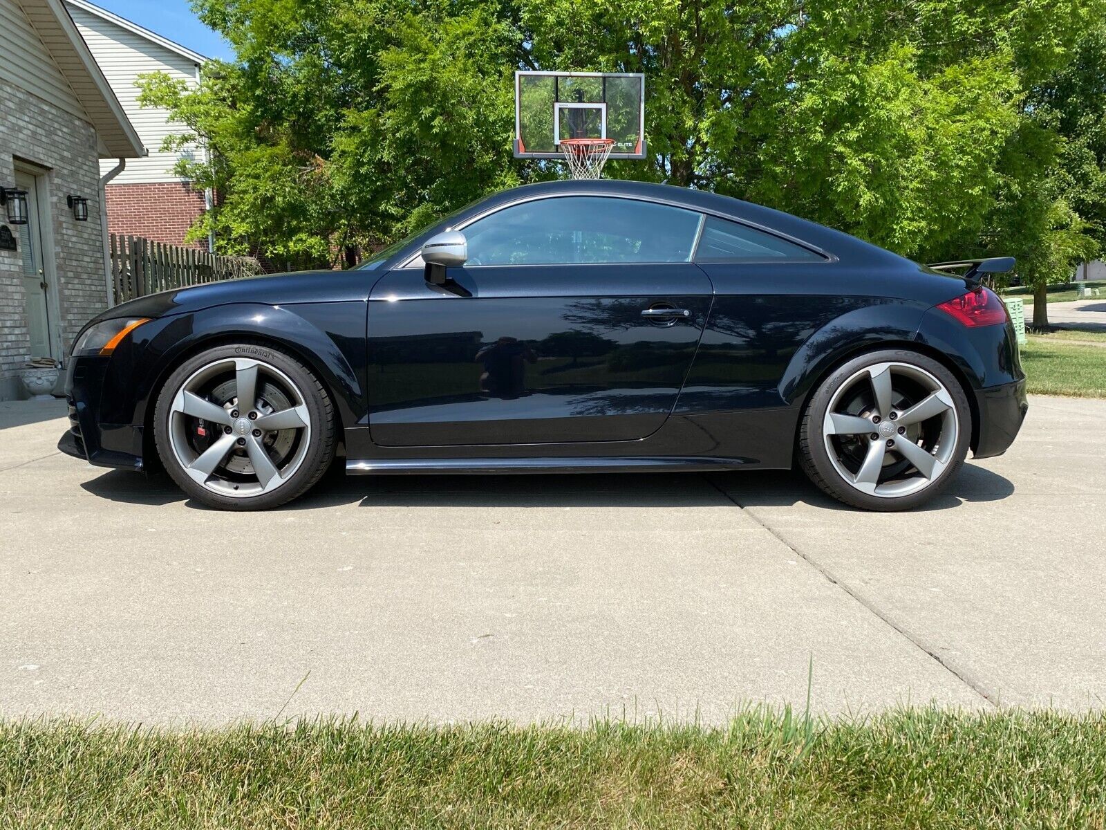Audi TT RS