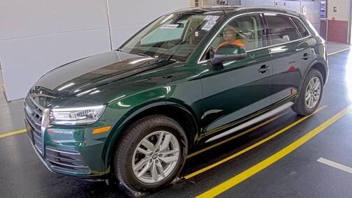 2020 Audi Q5