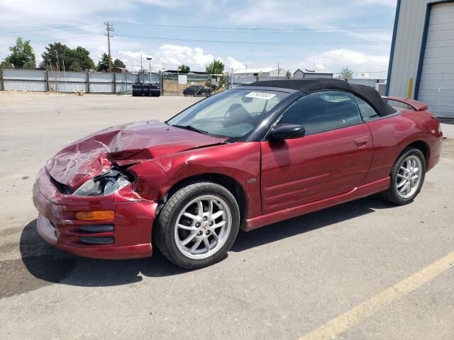 Mitsubishi Eclipse Spyder