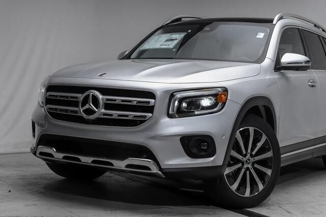 2023 Mercedes-Benz GLB-Class