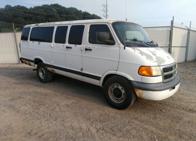 Dodge Ram Wagon