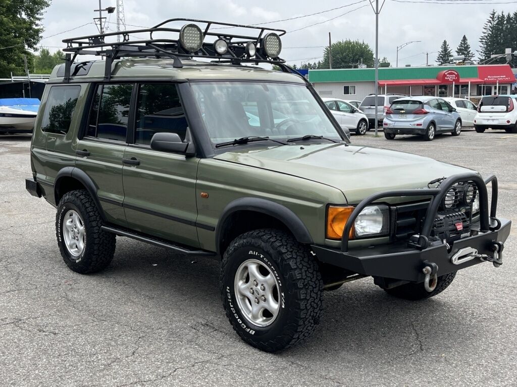 Land Rover Discovery
