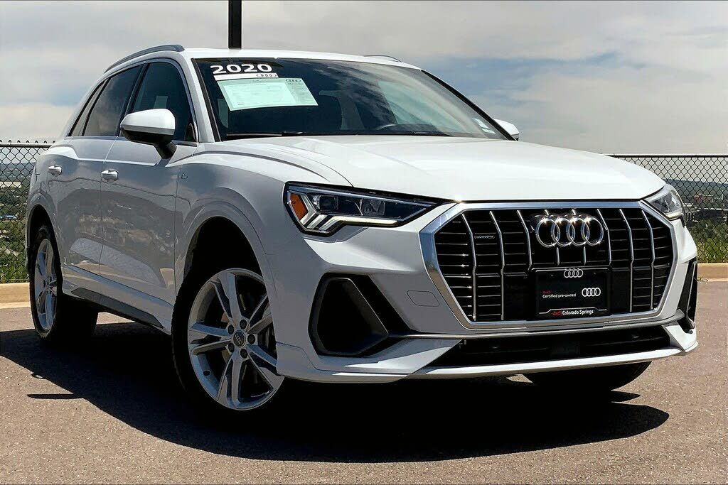 2020 Audi Q3