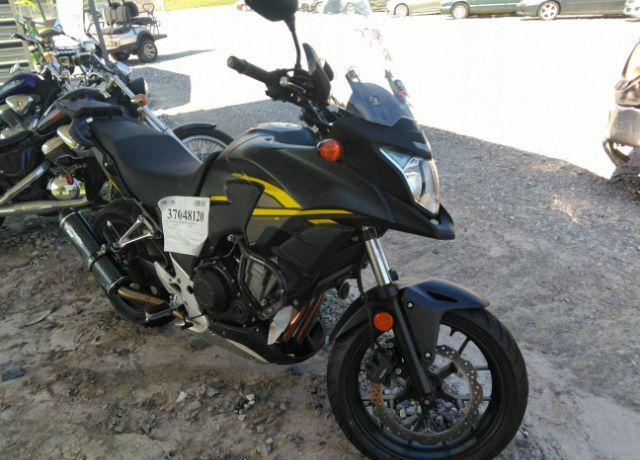 Honda CB500