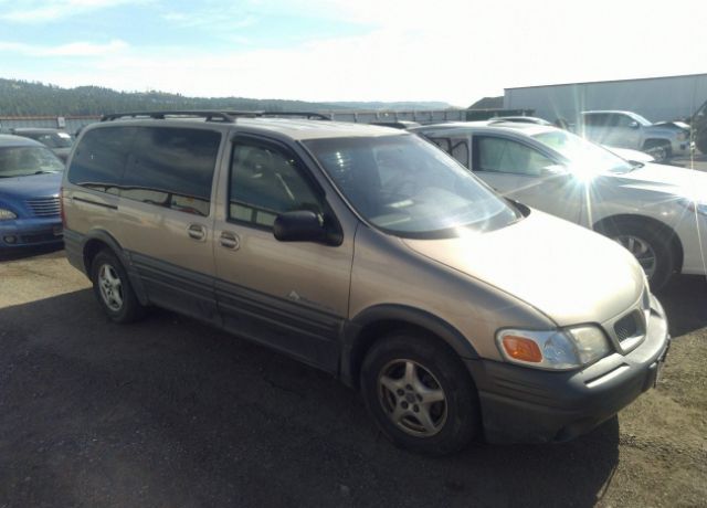 Pontiac Montana/ SV6