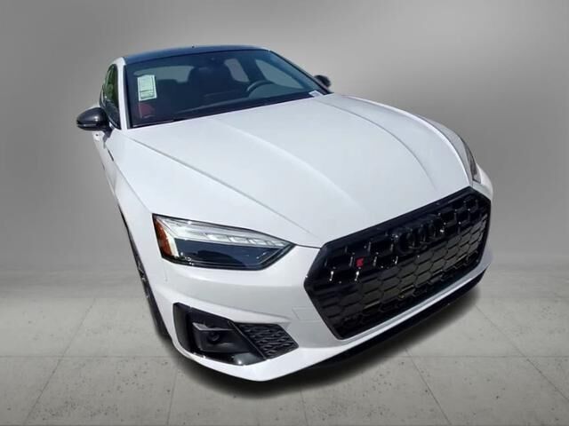 2023 Audi S5