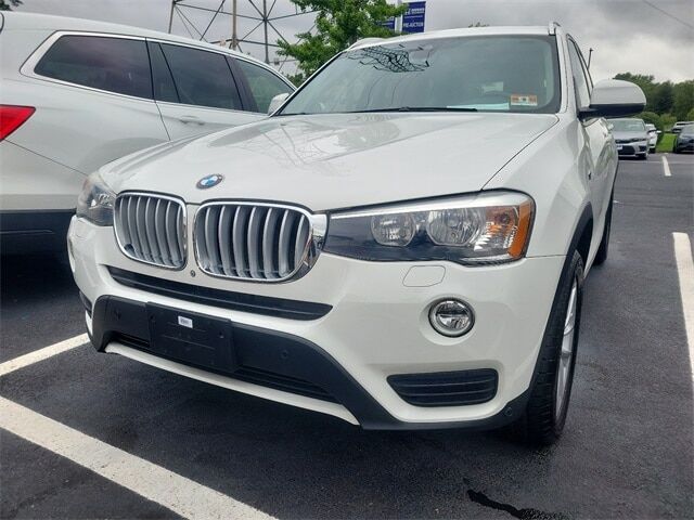 2017 BMW X3