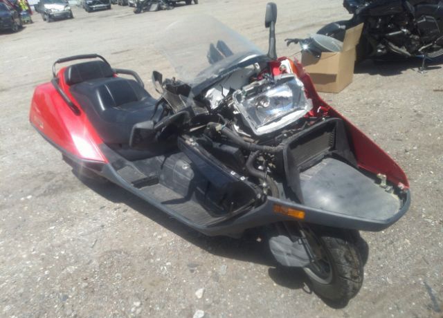 Honda CN250 (Helix)