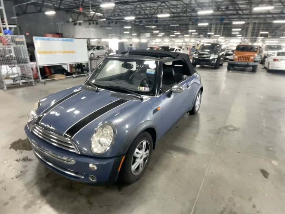 MINI Cooper Convertible