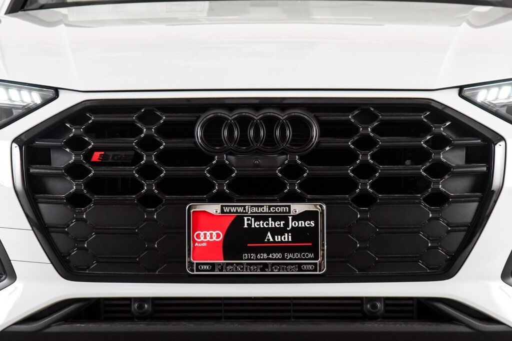 2023 Audi SQ5