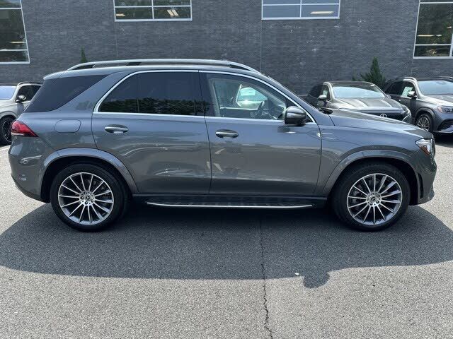2021 Mercedes-Benz GLE-Class