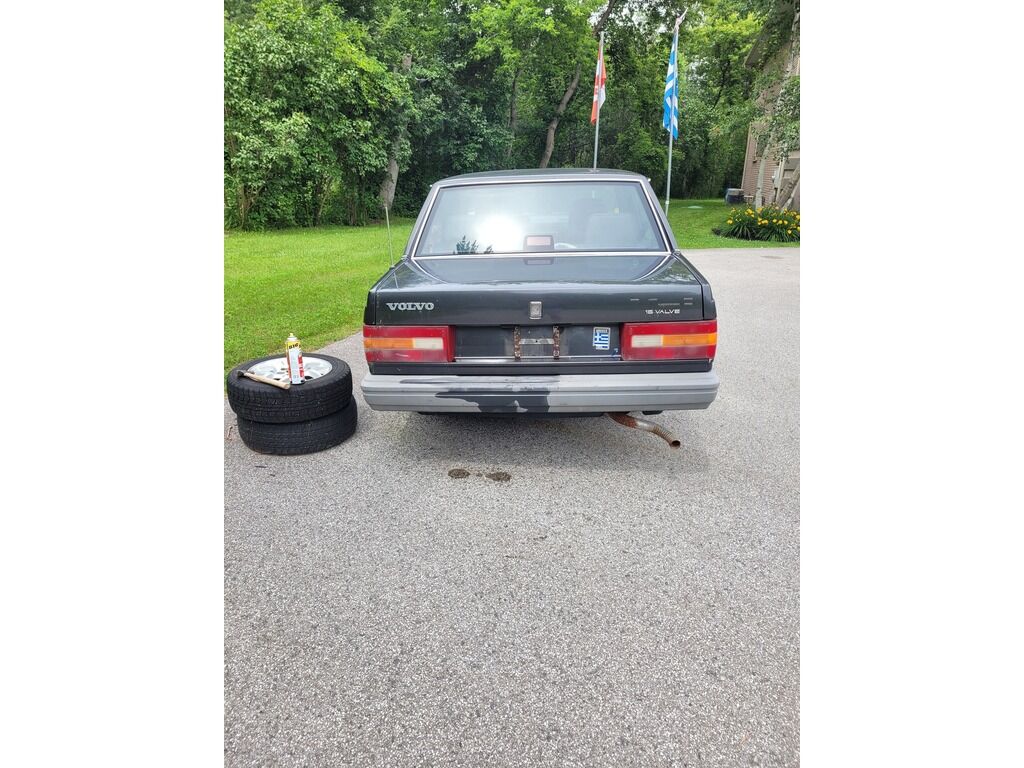 Volvo 740 Series