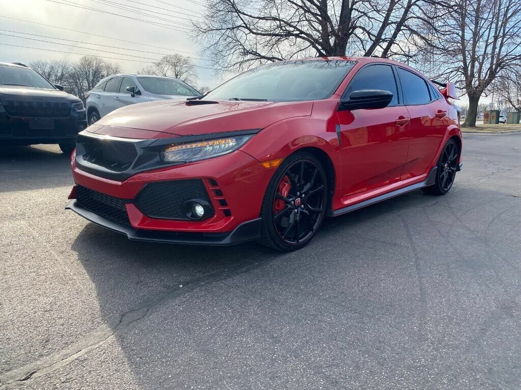 Honda Civic Type R