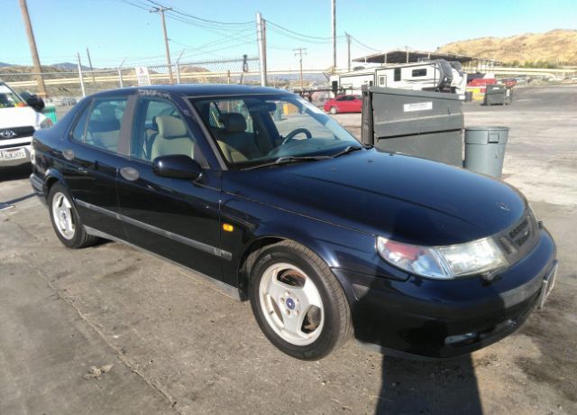 Saab 9-5