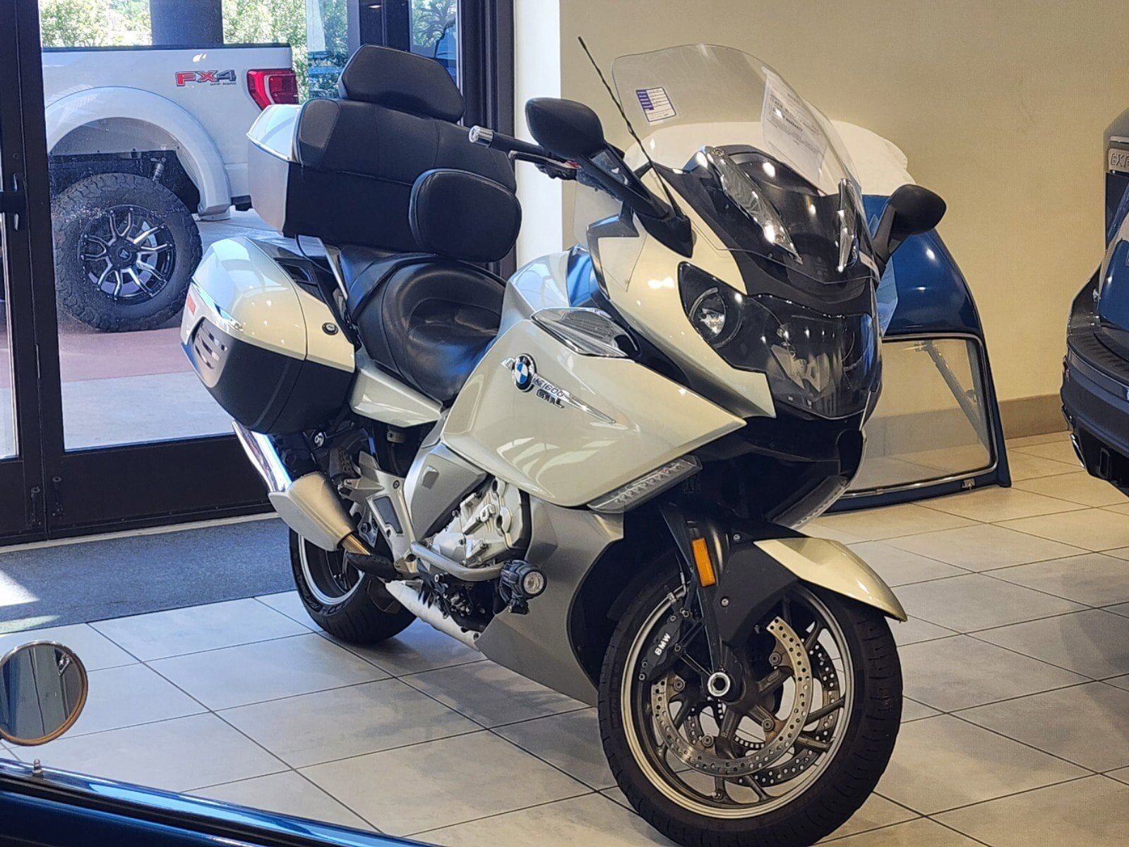 BMW K 1600 GTL