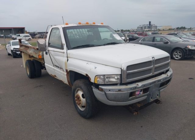 Dodge Ram Chassis Cab