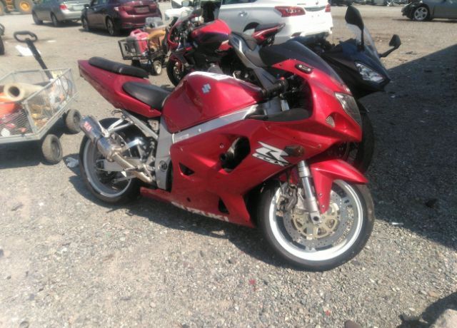 Suzuki GSX-R750K