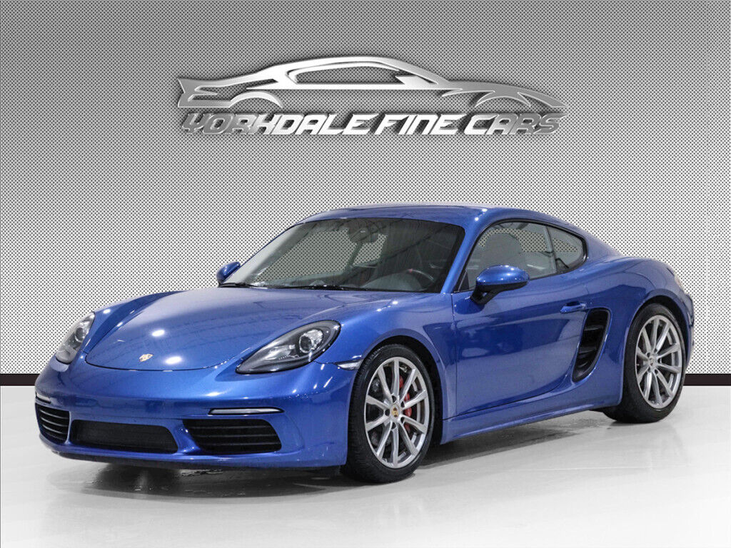 Porsche Cayman