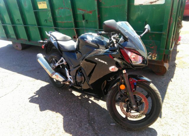 Honda CBR300