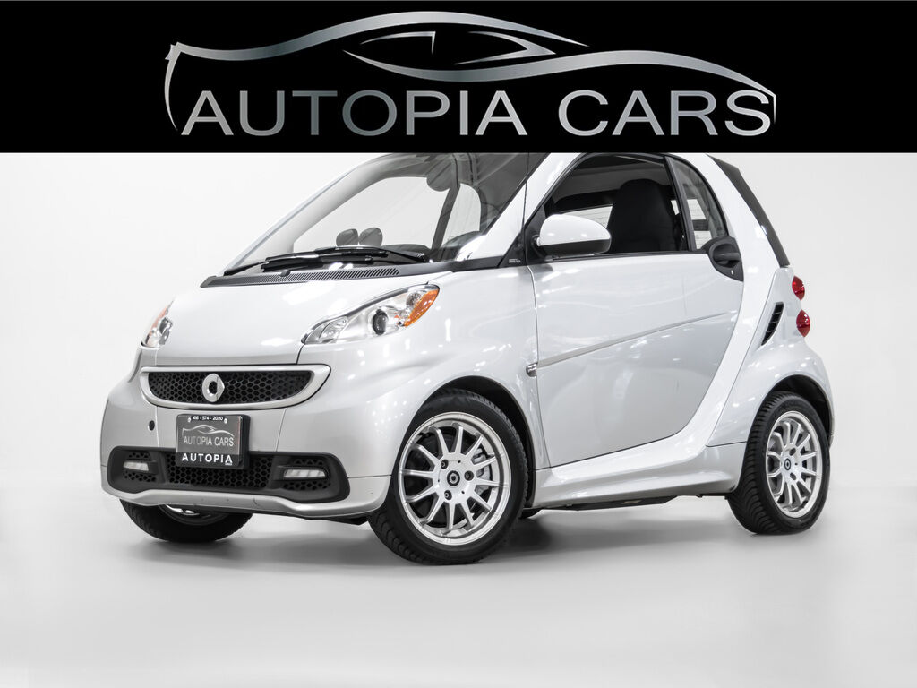Smart Fortwo Electric Drive