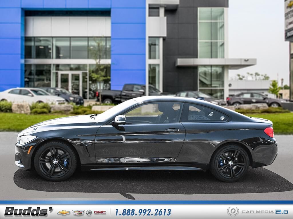 2014 BMW 435i